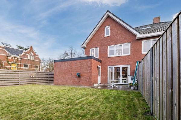 Medium property photo - Feiko Clockstraat 45, 9665 BC Oude Pekela